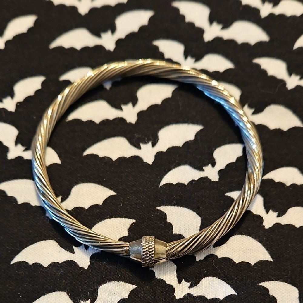 5/$13 Twisted Wire Bracelet